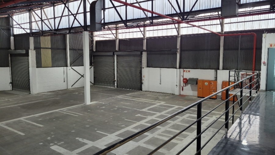 To Let commercial Property for Rent in Epping Industrial Western Cape